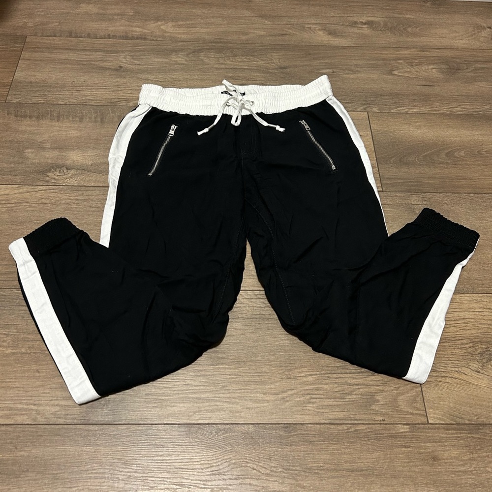 Express Colorblock Joggers Size Xs - image 2
